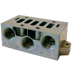Embase raccords laterals 3/8 T2