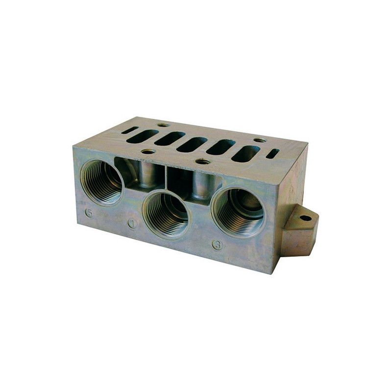 Embase raccords laterals 3/8 T2