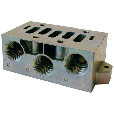 Embase raccords laterals 3/8 T2