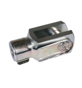 Chape Avant pour verin D80 M20