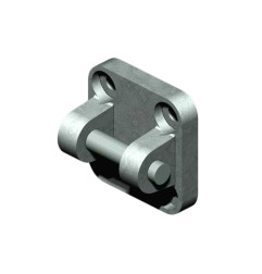 Chape arrière MP2 pour D80