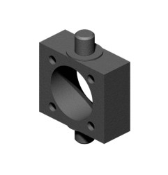 Tourillon mâle fixe MT4 pour DN80