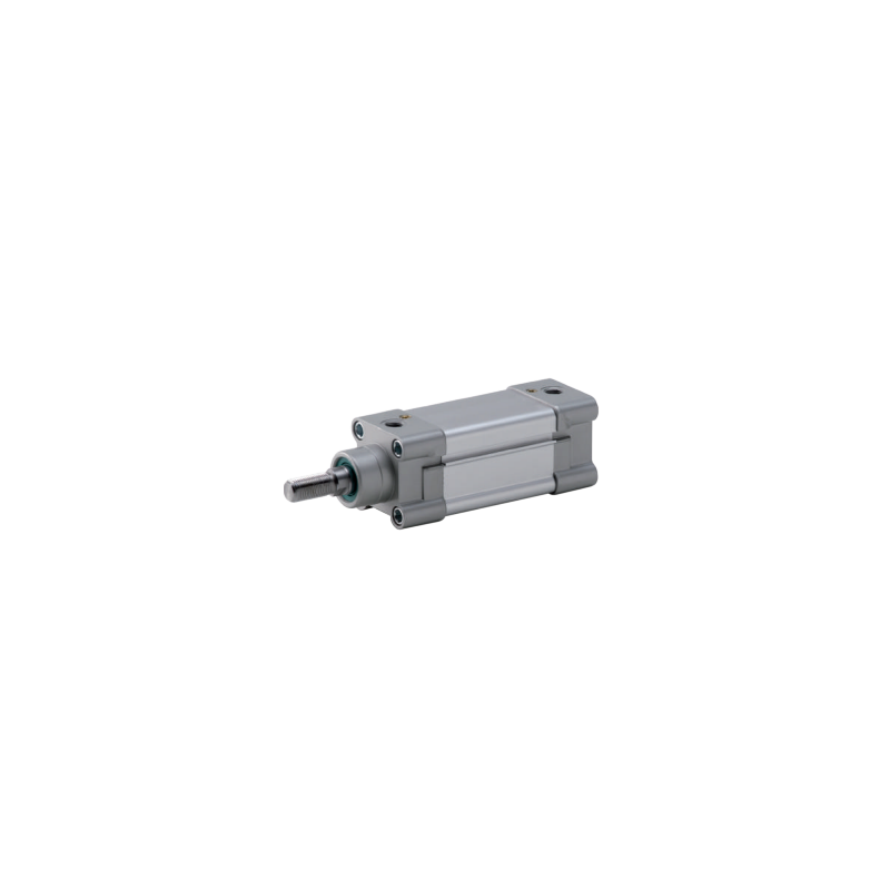 Verin D80 C320 alu tube profilé double effet