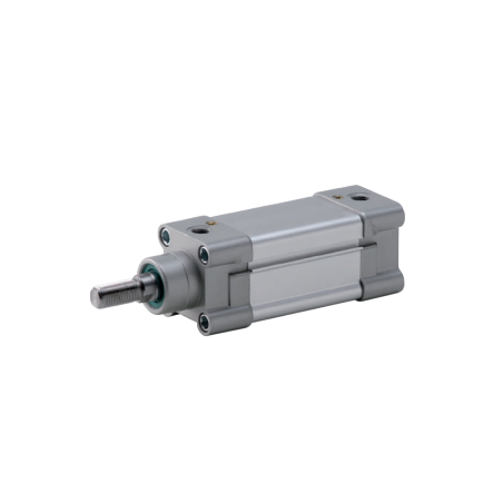 Verin D80 C320 alu tube profilé double effet