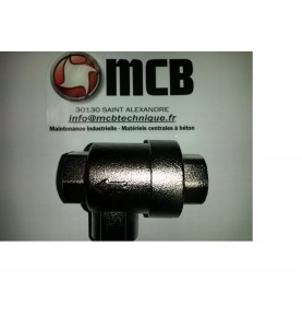 Echappement rapide pour verin 3/8"