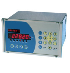 Indicateur de pesage industriel