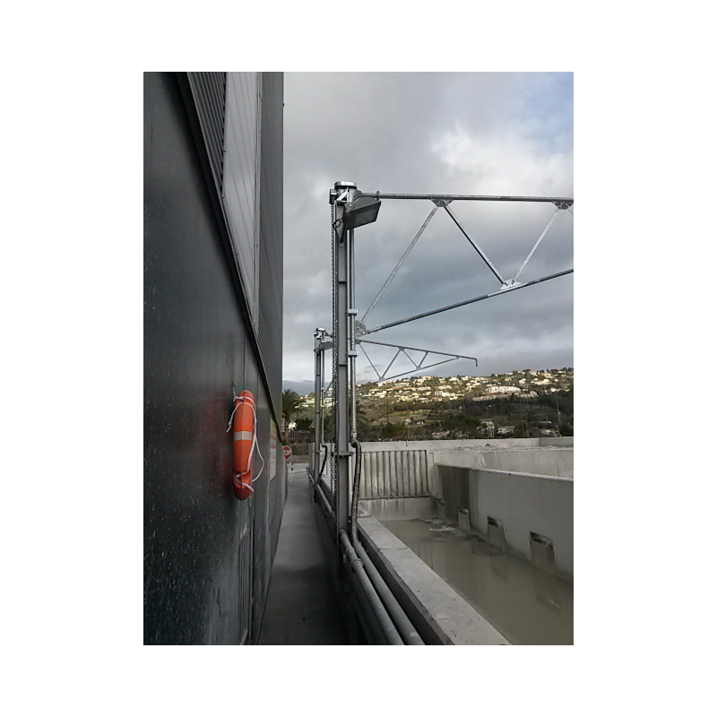 CANNE DE LAVAGE