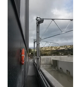 CANNE DE LAVAGE
