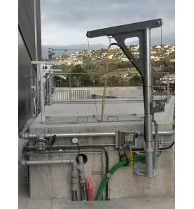POTENCE 250KG