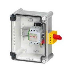 Interupteur de proximité coupure visible 32A TRI