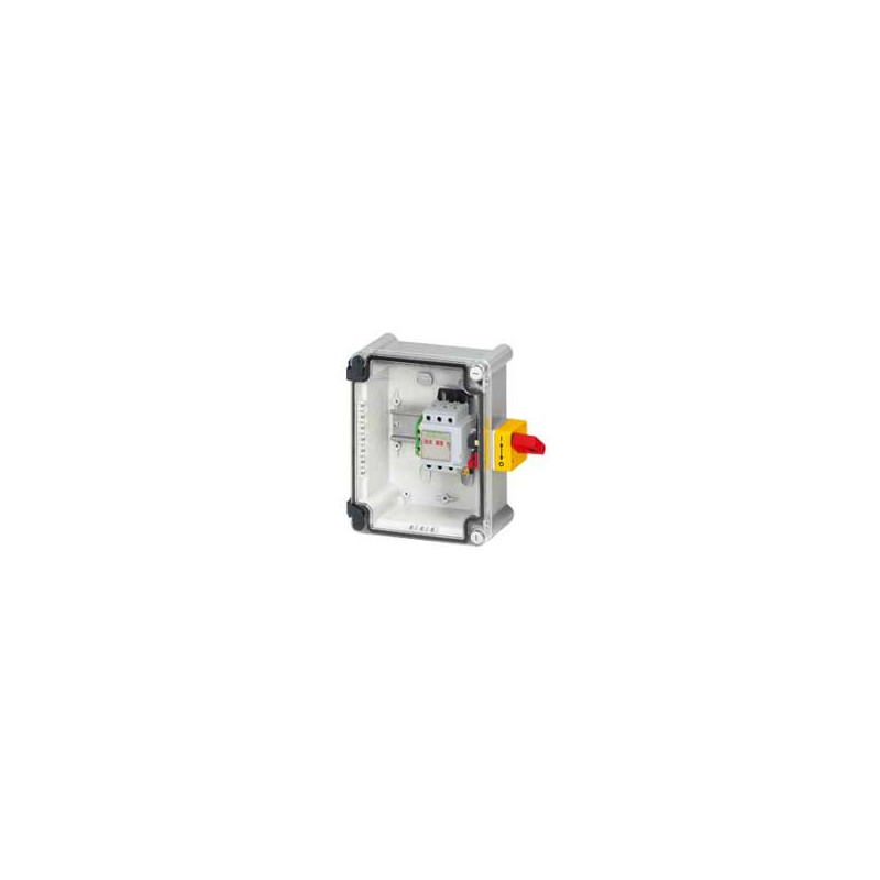 Interupteur de proximité coupure visible 32A TRI