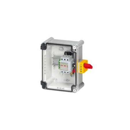 Interupteur de proximité coupure visible 32A TRI