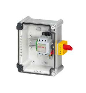 Interupteur de proximité coupure visible 32A TRI