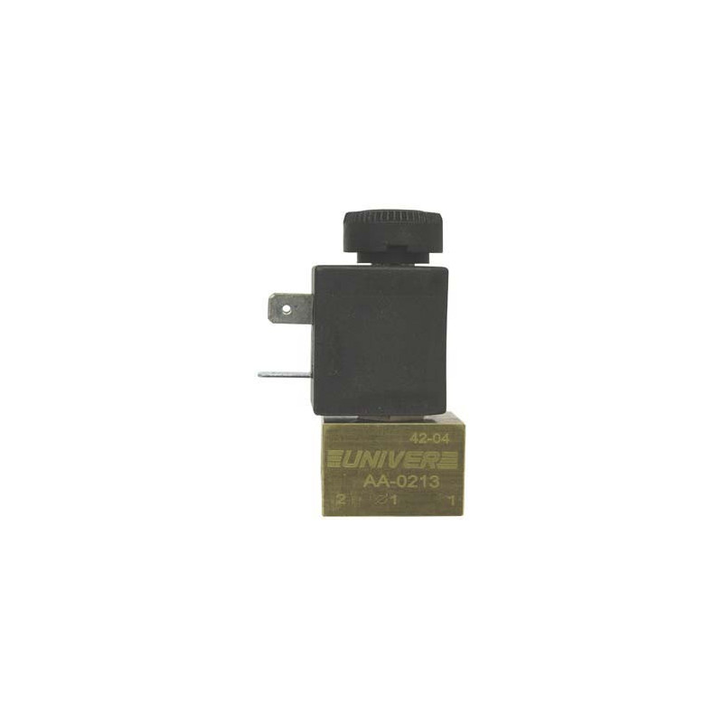 Electrovanne pour vanne à manchon en 1/4''