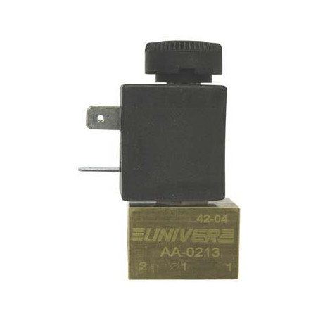Electrovanne pour vanne à manchon en 1/4''