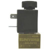 Electrovanne pour vanne à manchon en 1/4''