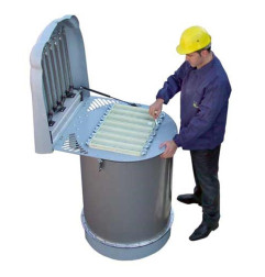 Filtre à ciment silab 14 M²