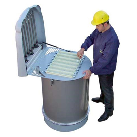 Filtre à ciment silab 14 M²