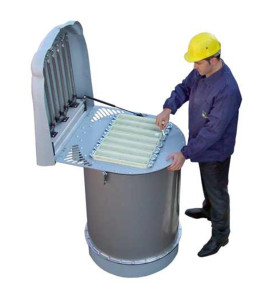 Filtre à ciment silab 14 M²