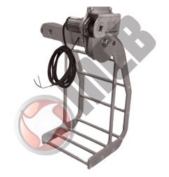 Panier raccord alim pour camion DN80 complet