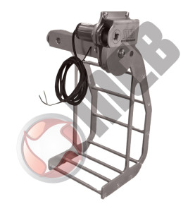 Panier raccord alim pour camion DN80 complet