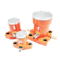 Vibreur pneumatique à  piston P (OLI)