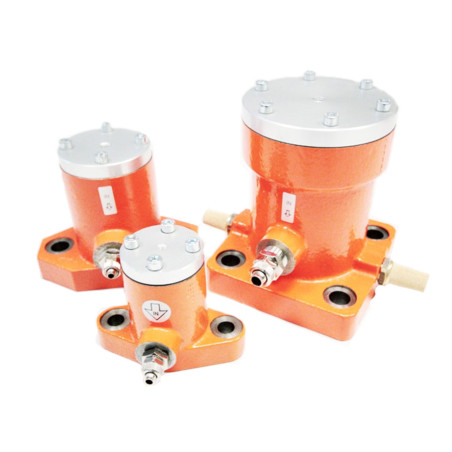 Vibreur pneumatique à  piston P (OLI)