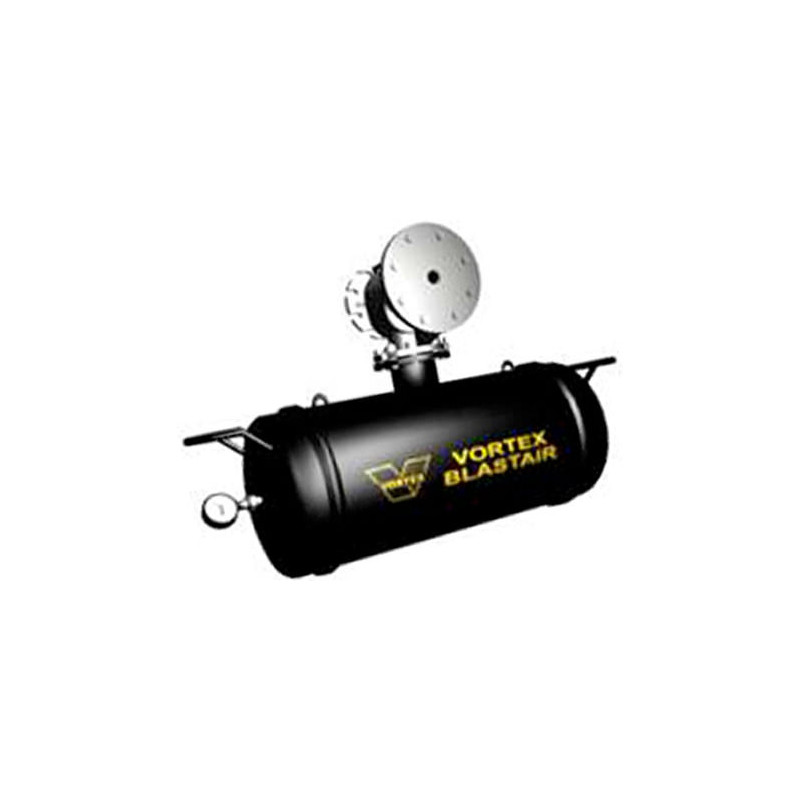 Canon à air 25 L