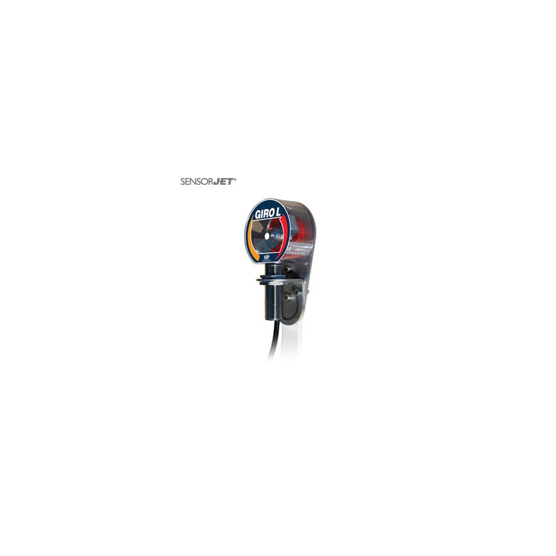 Capteur de rotation pour tapis
