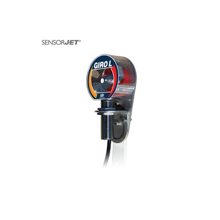 Capteur de rotation pour tapis