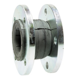 Manchon antivibration DN80