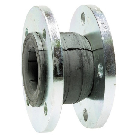 Manchon antivibration DN80