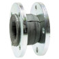 Manchon antivibration DN80