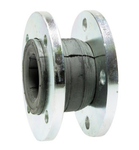 Manchon antivibration DN80