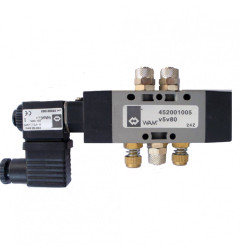 Distributeur pneumatique 3/2 (WAM)