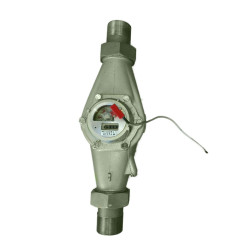 Compteur eau Dn 50 1/impulsion au litre