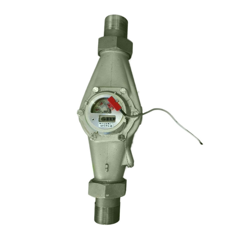 Compteur eau Dn 50 1/impulsion au litre