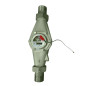 Compteur eau Dn 50 1/impulsion au litre