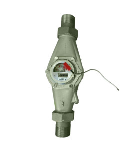Compteur eau Dn 50 1/impulsion au litre