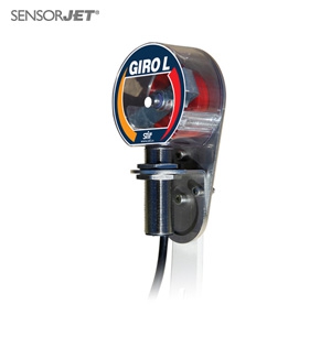 CAPTEUR GIRO L. Crédits : ©mcbeton.com 2019