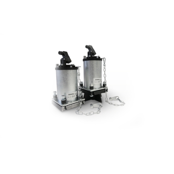 Percuteur electropneumatique PS. Crédits : ©mcbeton.com 2016