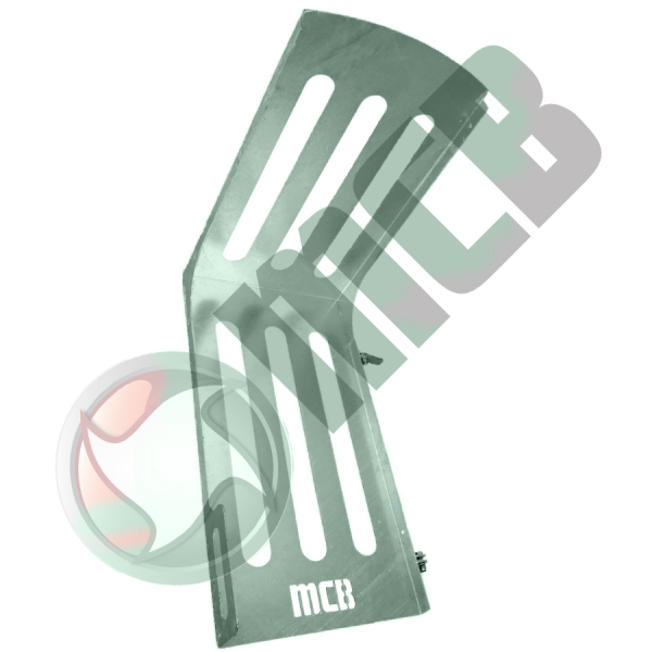 Porte Echelle. Crédits : ©mcbeton.com 2017
