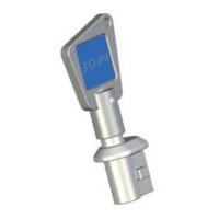 Clé étanche inox 38L1. Crdits : ©mcbeton.com 2016