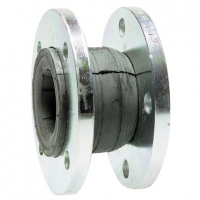 Manchon antivibration DN80. Crdits : ©mcbeton.com 2016