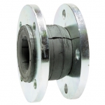 Manchon antivibration DN80. Crdits : ©mcbeton.com 2016